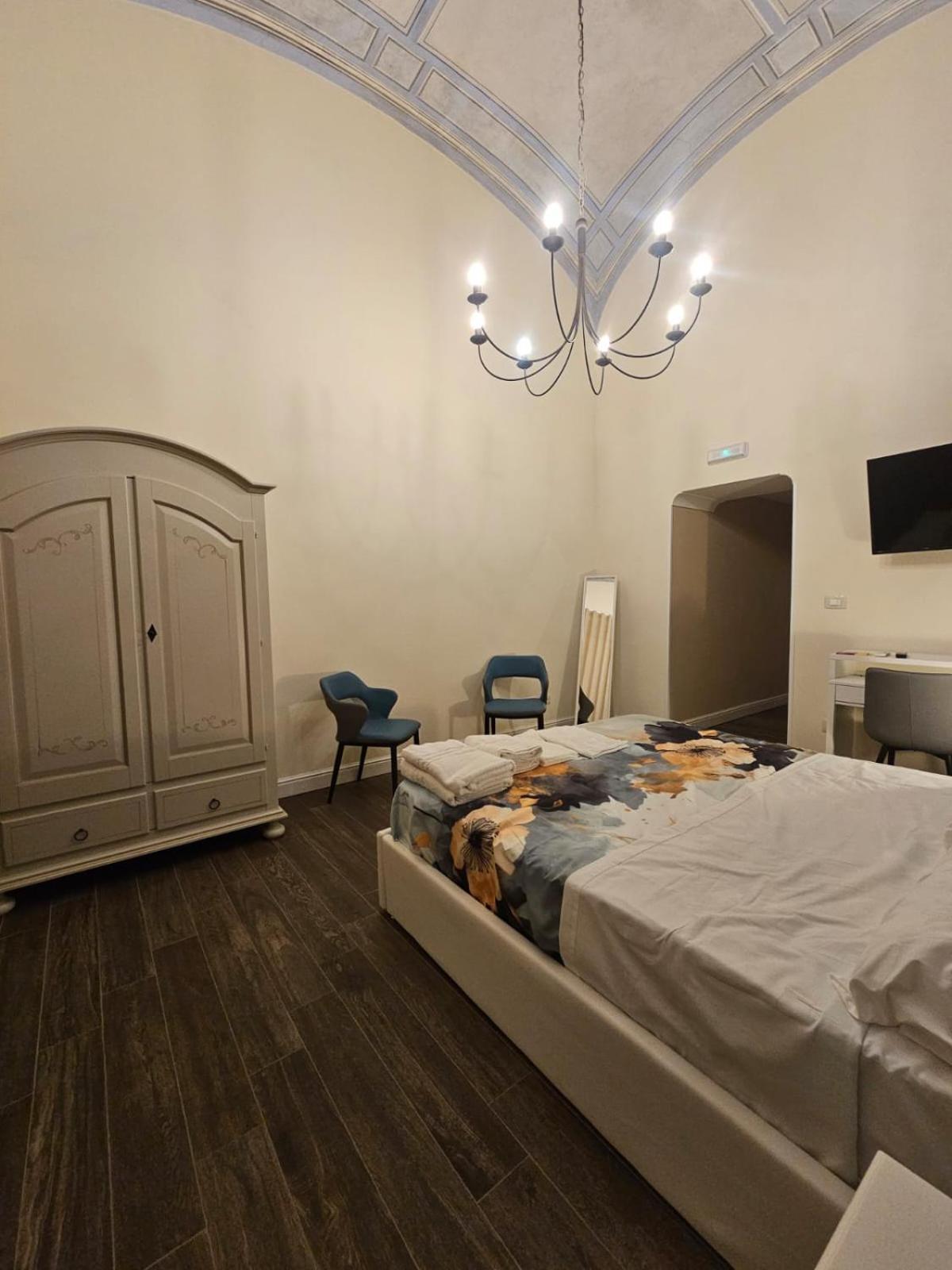 Napoli The Charme Bed and Breakfast Eksteriør billede