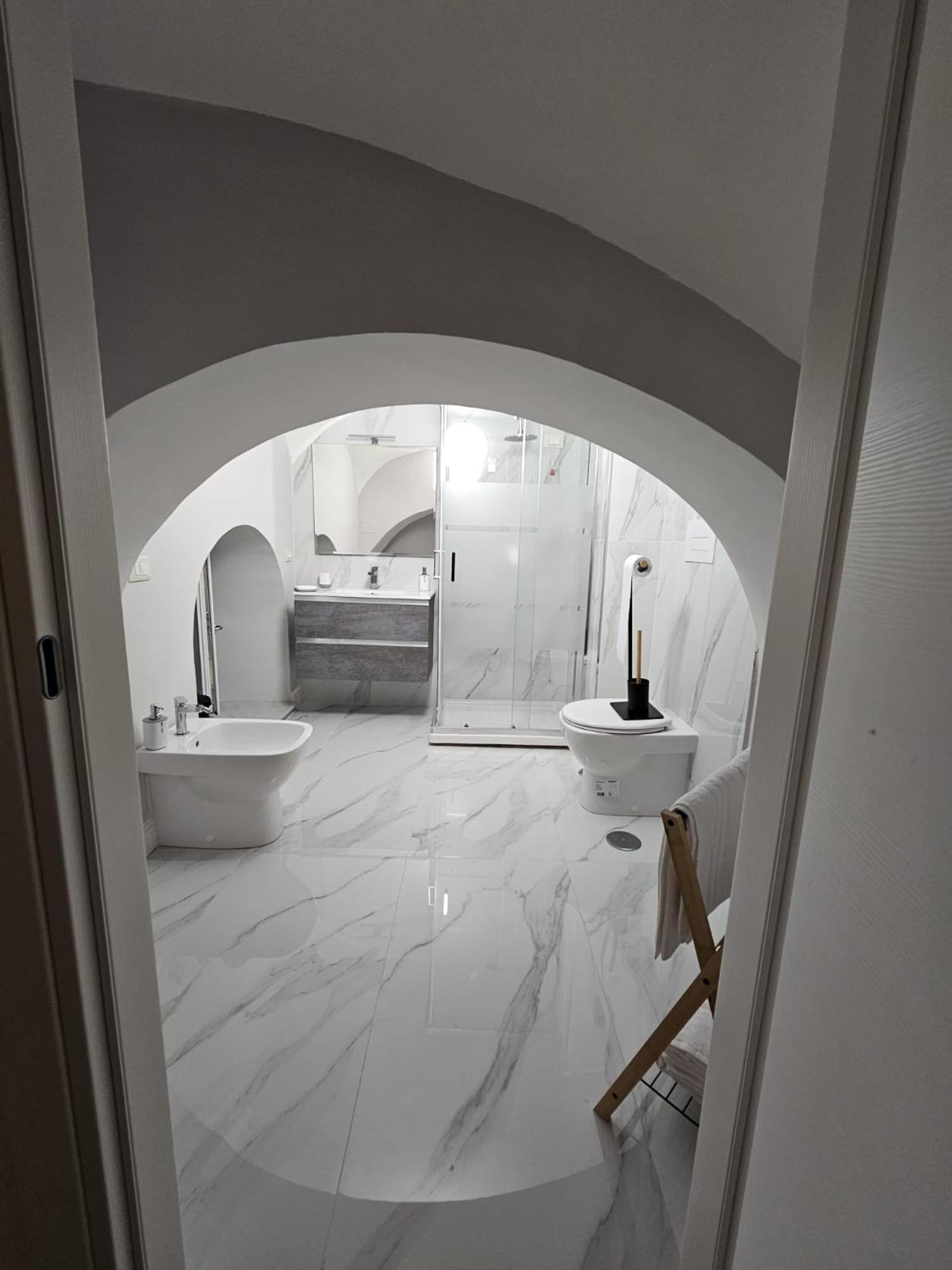 Napoli The Charme Bed and Breakfast Eksteriør billede