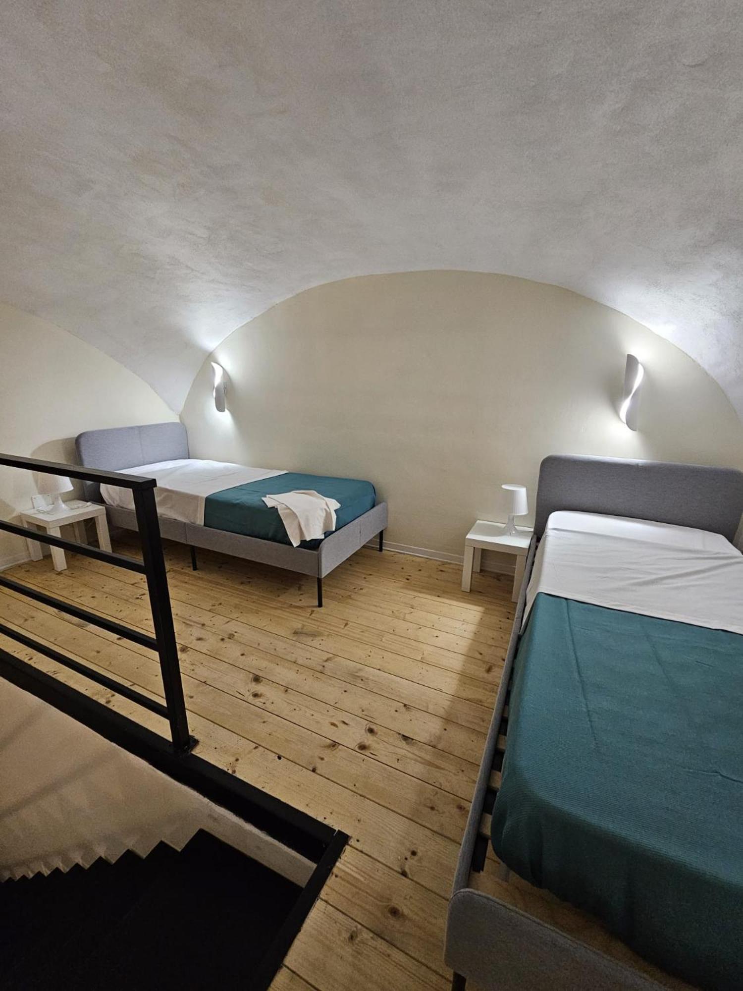 Napoli The Charme Bed and Breakfast Eksteriør billede