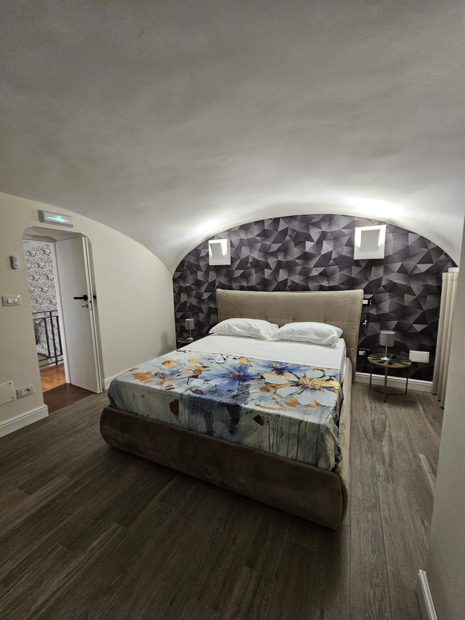 Napoli The Charme Bed and Breakfast Eksteriør billede
